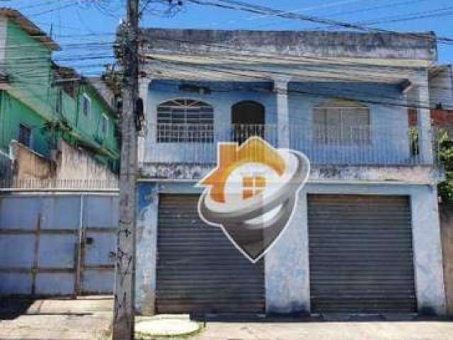 Casa com Salão e Ótima Infraestrutura