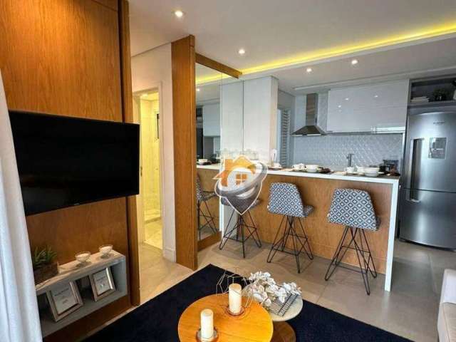 Apartamento com 2 dormitórios à venda, 64 m² por R$ 1.076.510,00 - Jardim Sao Paulo(Zona Norte) - São Paulo/SP