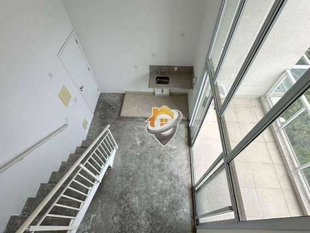 Apartamento Duplex com 1 dormitório à venda, 60 m² por R$ 989.330,00 - Jardim Sao Paulo(Zona Norte) - São Paulo/SP