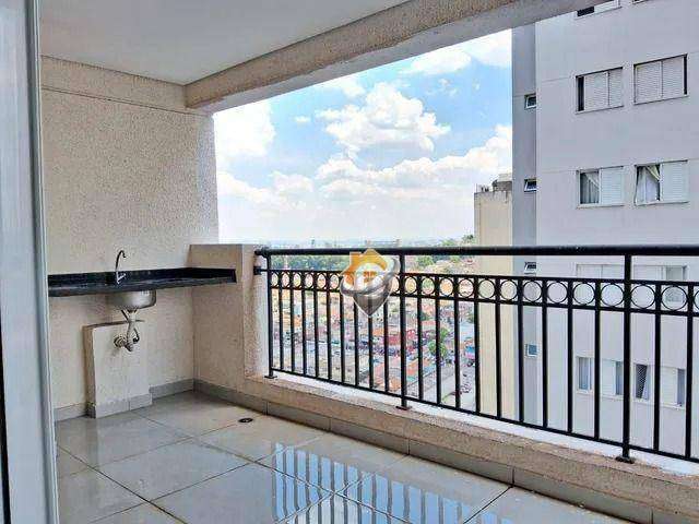 Apartamento com 2 dormitórios à venda, 65 m² por R$ 655.000,00 - Vila Mangalot - São Paulo/SP