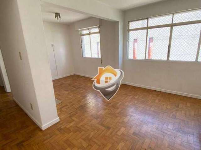 Apartamento com 2 dormitórios para alugar, 80 m² por R$ 3.628,35/mês - Bela Vista - São Paulo/SP