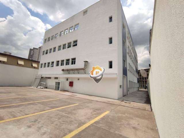 Prédio para alugar, 1586 m² por R$ 94.800,00/mês - Barra Funda - São Paulo/SP