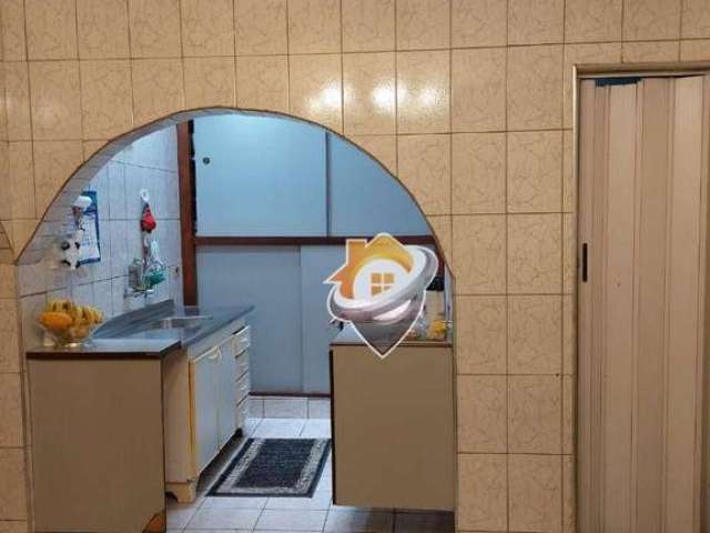 Sobrado com 3 dormitórios à venda, 80 m² por R$ 470.000,01 - Osasco - Osasco/SP