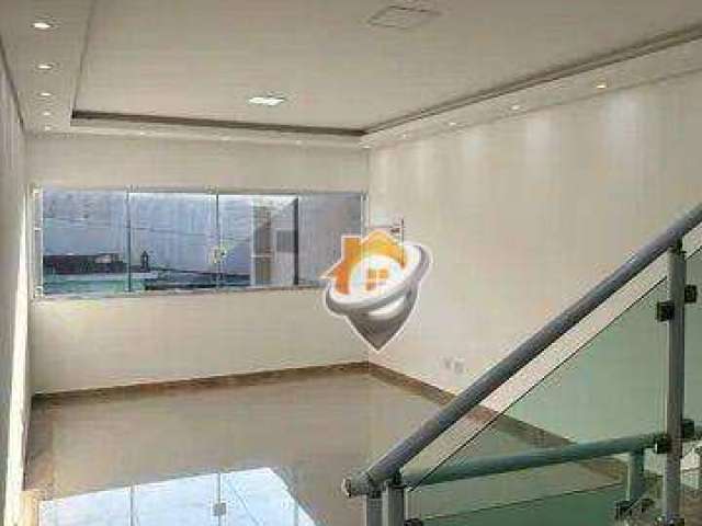 Sobrado com 3 dormitórios à venda, 187 m² por R$ 904.000,00 - Vila Pirituba - São Paulo/SP