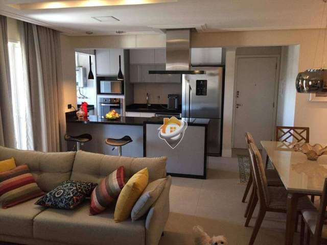 Apartamento com 2 dormitórios à venda, 75 m² por R$ 779.000,00 - Freguesia do Ó - São Paulo/SP