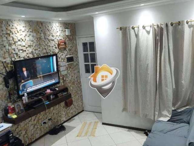 Sobrado com 2 dormitórios à venda, 80 m² por R$ 260.000,00 - Jardim Jaraguá - São Paulo/SP