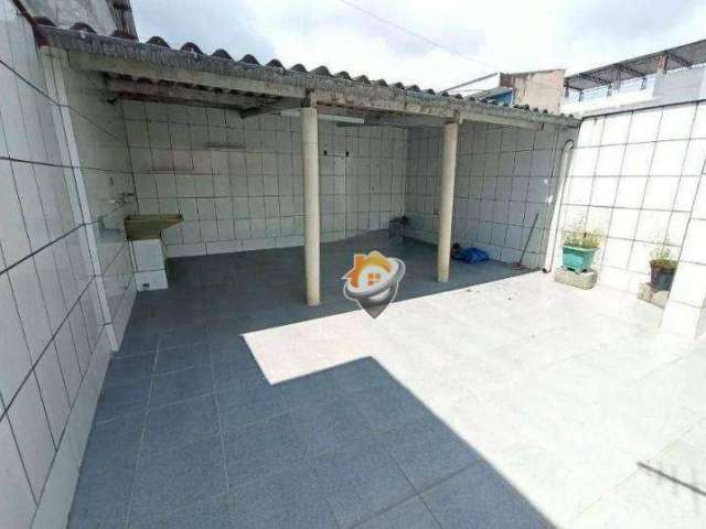 Casa com 2 dormitórios à venda, 100 m² por R$ 359.000,00 - Vila Pereira Cerca - São Paulo/SP