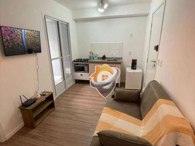 Apartamento NOVO Lapa 2 dormitórios, sacada e lazer completo.