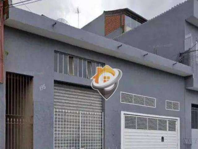 3 casas + salão comercial - Padroeira Osasco. Documentos OK