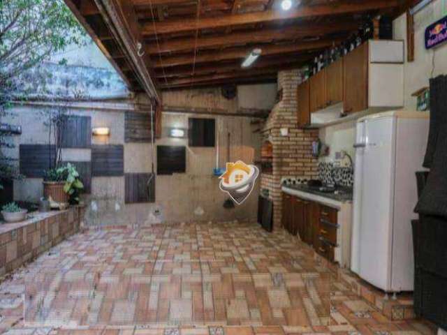 Casa com 4 dormitórios à venda, 300 m² por R$ 1.000.000,00 - Tucuruvi - São Paulo/SP