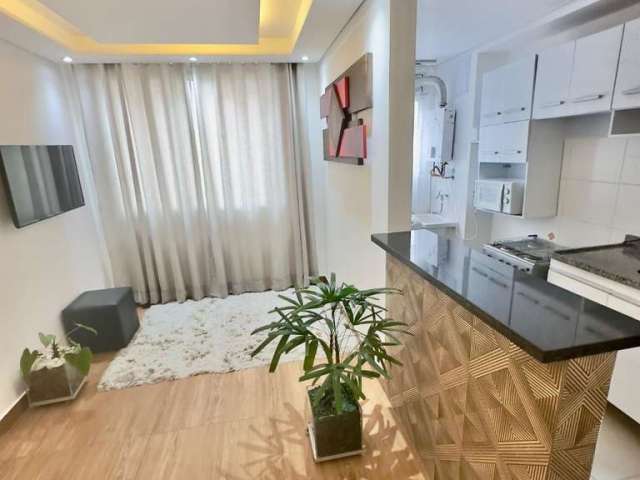 Apartamento com 2 dormitórios à venda, 43 m² por R$ 270.000,00 - Loteamento City Jaragua - São Paulo/SP