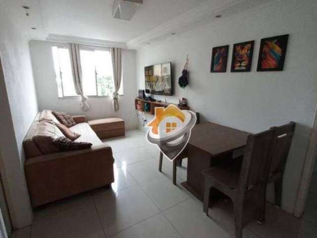 Apartamento com 3 dormitórios à venda, 59 m² por R$ 380.000,00 - Vila Pereira Barreto - São Paulo/SP