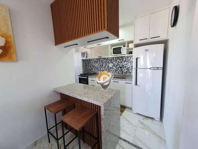 Apartamento com 3 dormitórios à venda, 58 m² por R$ 520.000,00 - Limão - São Paulo/SP