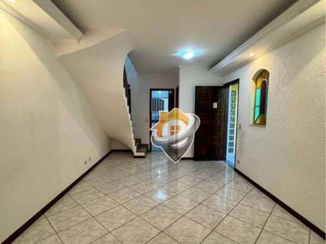 Sobrado com 2 dormitórios à venda, 140 m² por R$ 638.000,00 - Jardim Mangalot - São Paulo/SP