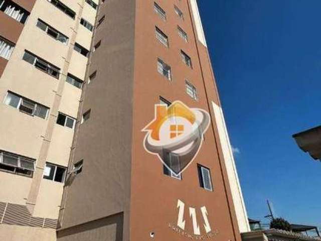 Apartamento com 2 dormitórios, 55 m² - venda por R$ 300.000,00 ou aluguel por R$ 2.100,00/mês - Freguesia do Ó - São Paulo/SP