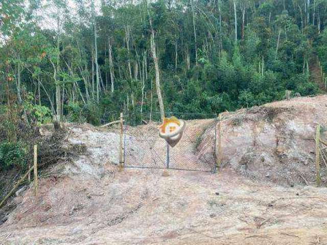 Terreno Chácara dos Remédios - Mairiporã 2491 metros escriturado