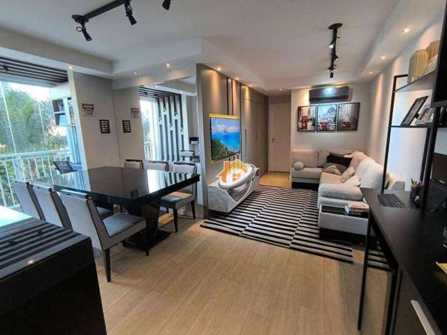 Apartamento com 2 dormitórios à venda, 70 m² por R$ 560.000,00 - Nossa Senhora do Ó - São Paulo/SP