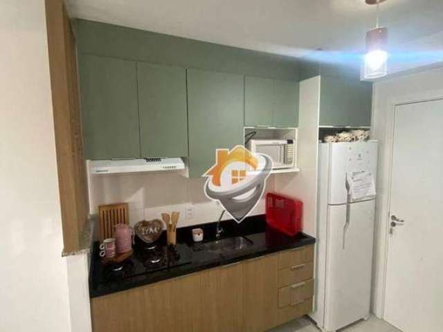 Apartamento com 2 dormitórios à venda, 35 m² por R$ 250.000,00 - Piqueri - São Paulo/SP