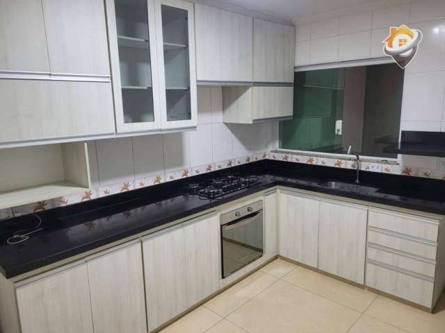 Sobrado com 2 dormitórios à venda, 142 m² por R$ 550.000,00 - Jaraguá - São Paulo/SP