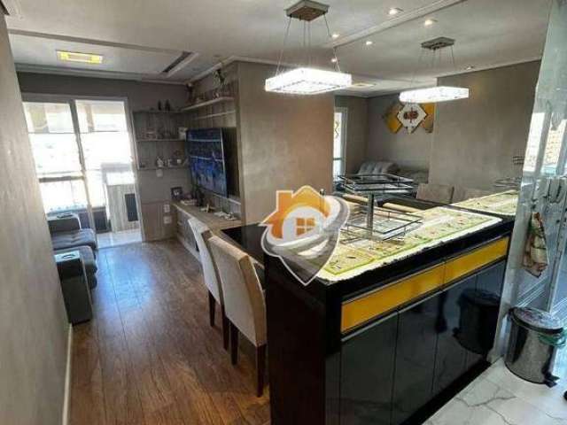 Apartamento à venda, 57 m² por R$ 600.000,00 - Vila Pirituba - São Paulo/SP