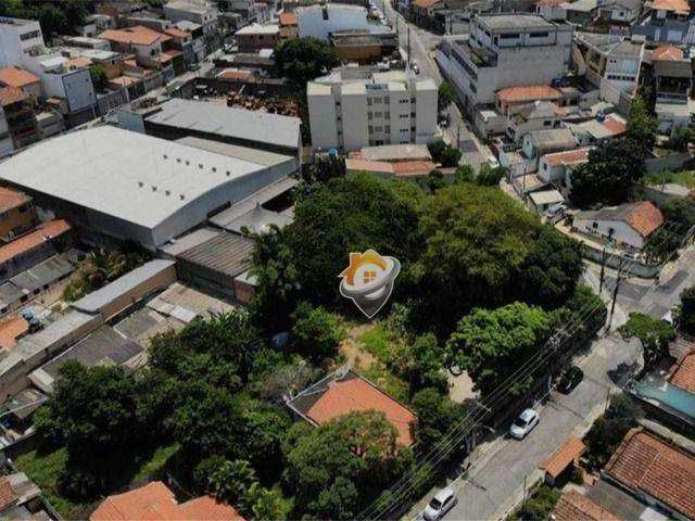 Terreno Moinho Velho - Freguesia do Ó com 1215 m² plano. Aceita permuta