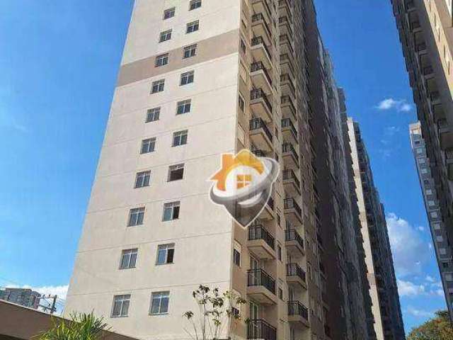 Apartamento com 2 dormitórios à venda, 39 m² por R$ 295.000,00 - Pirituba - São Paulo/SP