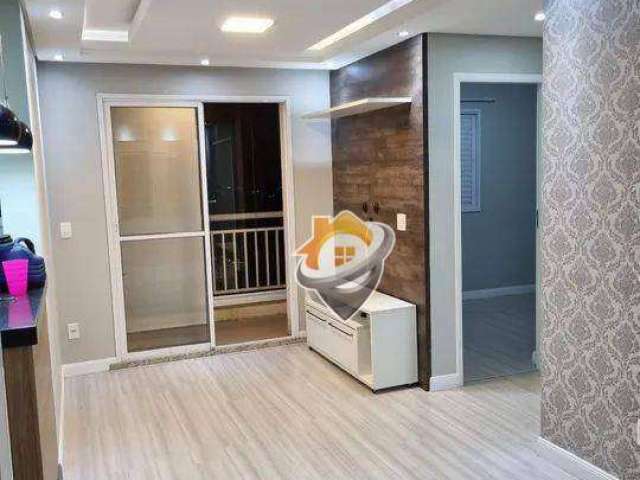 Apartamento com 2 dormitórios à venda, 49 m² por R$ 252.900,00 - Vila Siqueira - São Paulo/SP