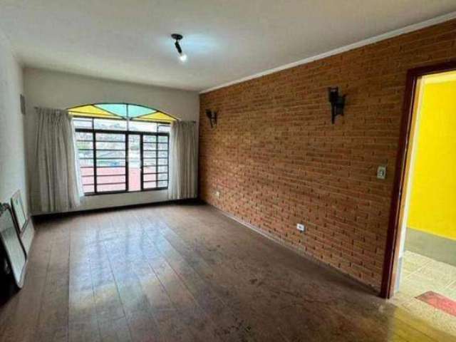 Sobrado com 3 dormitórios, 180 m² - venda por R$ 600.000,00 ou aluguel por R$ 3.100,00/mês - Vila Mirante - São Paulo/SP