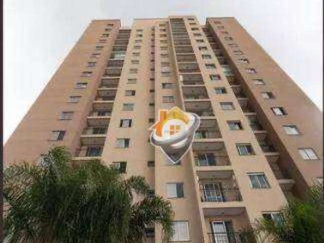 Apartamento com 2 dormitórios à venda, 48 m² por R$ 350.000 - Freguesia do Ó - São Paulo/SP