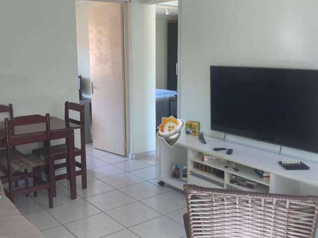 Apartamento com 2 dormitórios à venda, 50 m² por R$ 140.000,00 - Jardim Ipanema (Zona Oeste) - São Paulo/SP