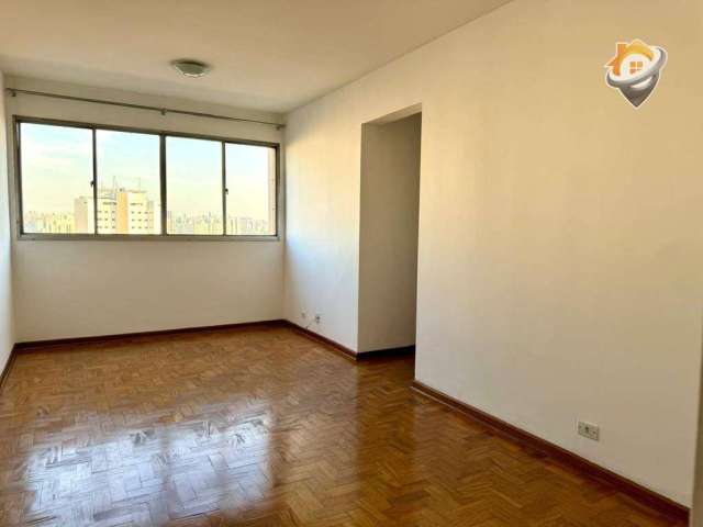 Amplo apartamento Limão 2 dormitórios com armários, 1 vaga e lazer completo.