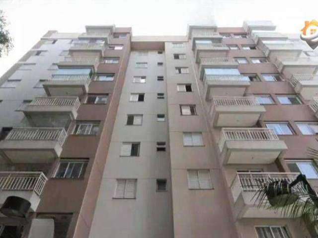 Apartamento Vil 2 dormitórios, sacada, 1 vaga e lazer completoa Amália ZN