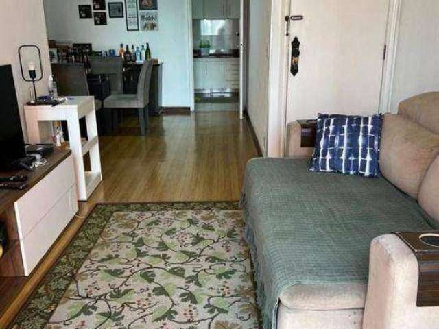 Apartamento Casa Verde 3 dormitórios sendo 1 suíte, sacada, 1 vaga e lazer completo