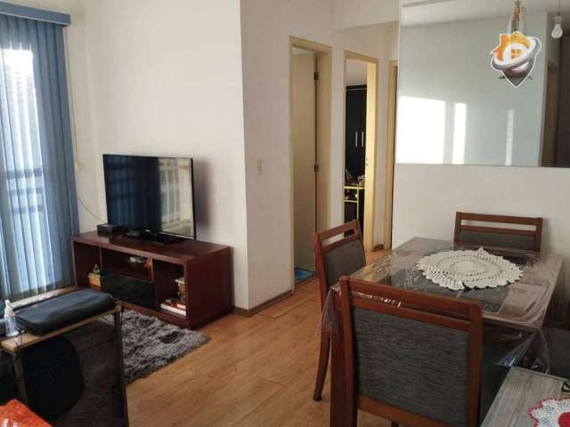 Apartamento com 2 dormitórios à venda, 50 m² por R$ 396.900,00 - Limão - São Paulo/SP