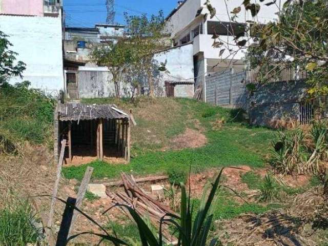 Terreno Vila Clarice 520 metros, próximo a Estação CPTM.