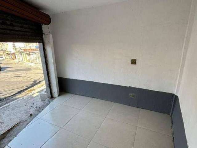 Salão para alugar, 25 m² por R$ 955,00/mês - Brasilândia - São Paulo/SP