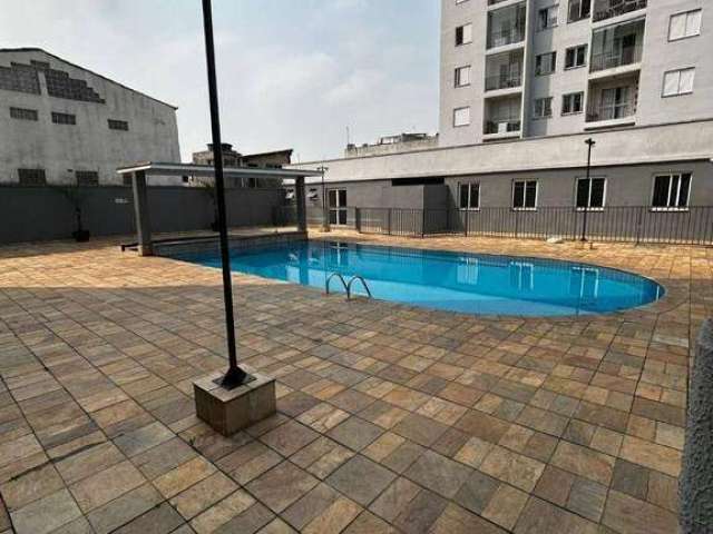 Apartamento com 2 dormitórios à venda, 49 m² por R$ 350.000 - Jardim do Tiro - São Paulo/SP