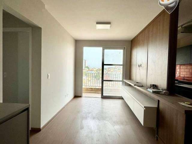 Apartamento com 2 dormitórios à venda, 54 m² por R$ 420.000,00 - Cachoeirinha - São Paulo/SP