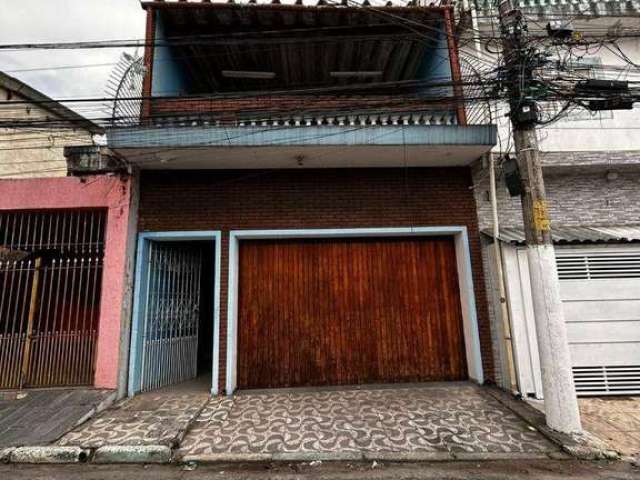 Sobrado com 5 dormitórios à venda, 160 m² por R$ 900.000,00 - Vila Penteado - São Paulo/SP