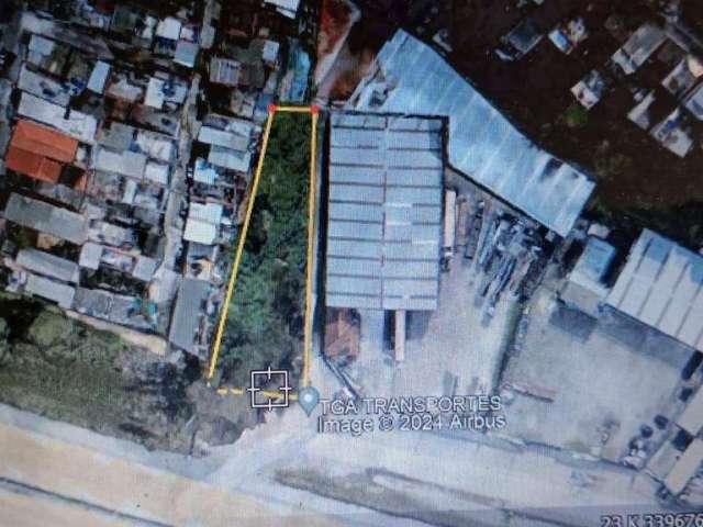 Terreno à venda, 1550 m² por R$ 1.500.000,00 - Jaçanã - São Paulo/SP