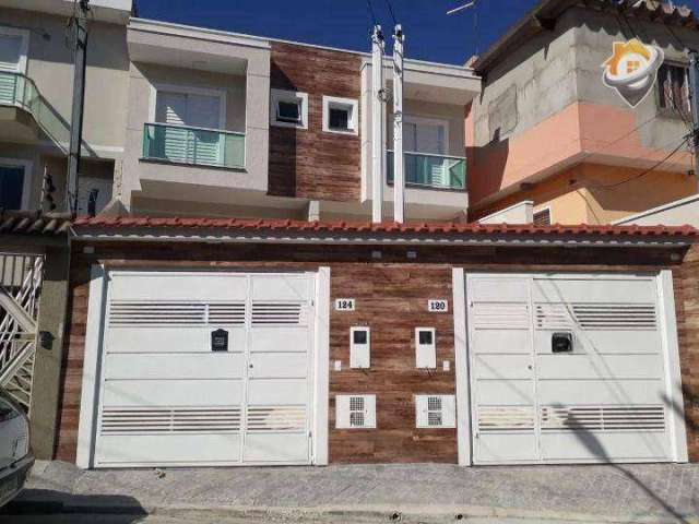 Sobrado com 3 dormitórios à venda, 114 m² por R$ 800.000,00 - Jardim Brasil (Zona Norte) - São Paulo/SP