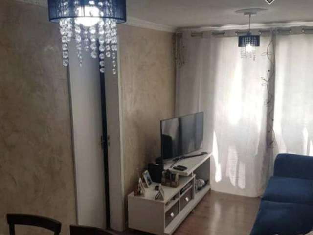 Apartamento com 3 dormitórios à venda, 60 m² por R$ 290.000 - Vila Regina - São Paulo/SP