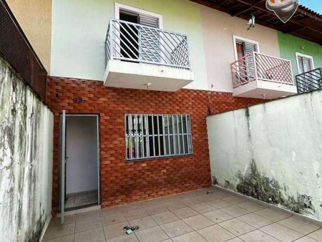 Sobrado com 3 dormitórios à venda, 200 m² por R$ 480.000,00 - Vila Miriam - São Paulo/SP