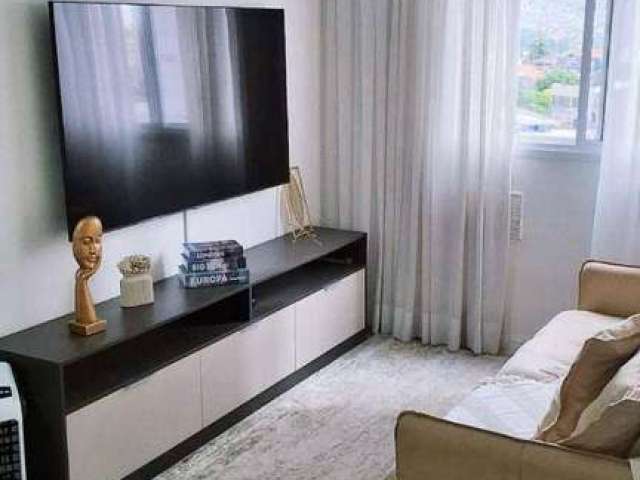 Apartamento com 2 dormitórios à venda, 45 m² por R$ 305.000,00 - Brasilândia - São Paulo/SP