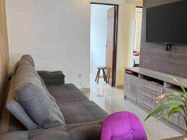 Apartamento com 2 dormitórios à venda, 54 m² por R$ 250.000,00 - Jaraguá - São Paulo/SP