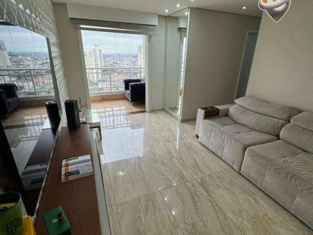 Apartamento com 3 dormitórios à venda, 67 m² por R$ 600.000,00 - Vila Amália - São Paulo/SP