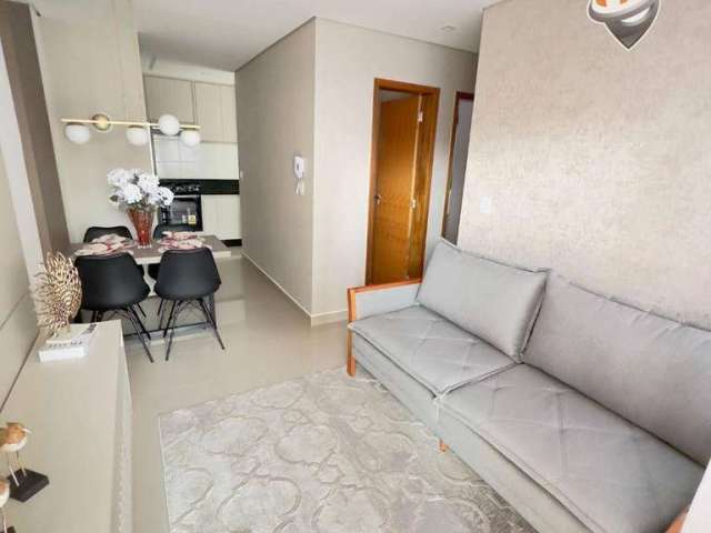 Apartamento com 2 dormitórios à venda, 35 m² por R$ 369.000 - Imirim - São Paulo/SP