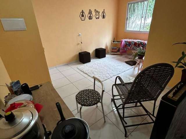 Apartamento com 2 dormitórios à venda, 45 m² por R$ 200.000,00 - Parque Nações Unidas - São Paulo/SP