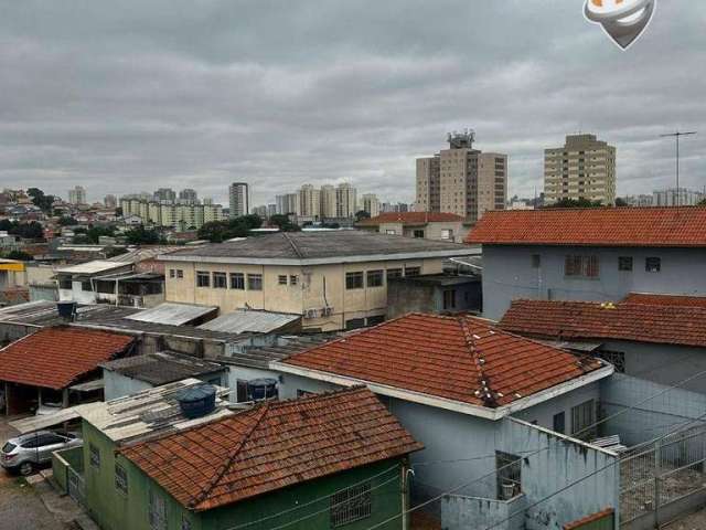 Apartamento com 2 dormitórios à venda, 50 m² por R$ 290.000 - Vila Palmeiras - São Paulo/SP