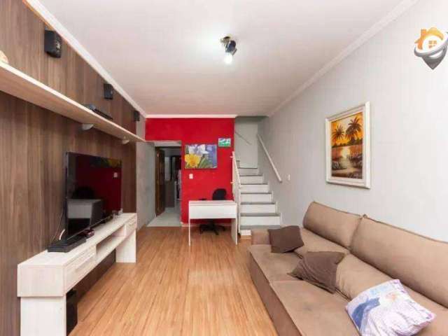 Sobrado com 2 dormitórios à venda, 130 m² por R$ 390.000,00 - Jaraguá - São Paulo/SP